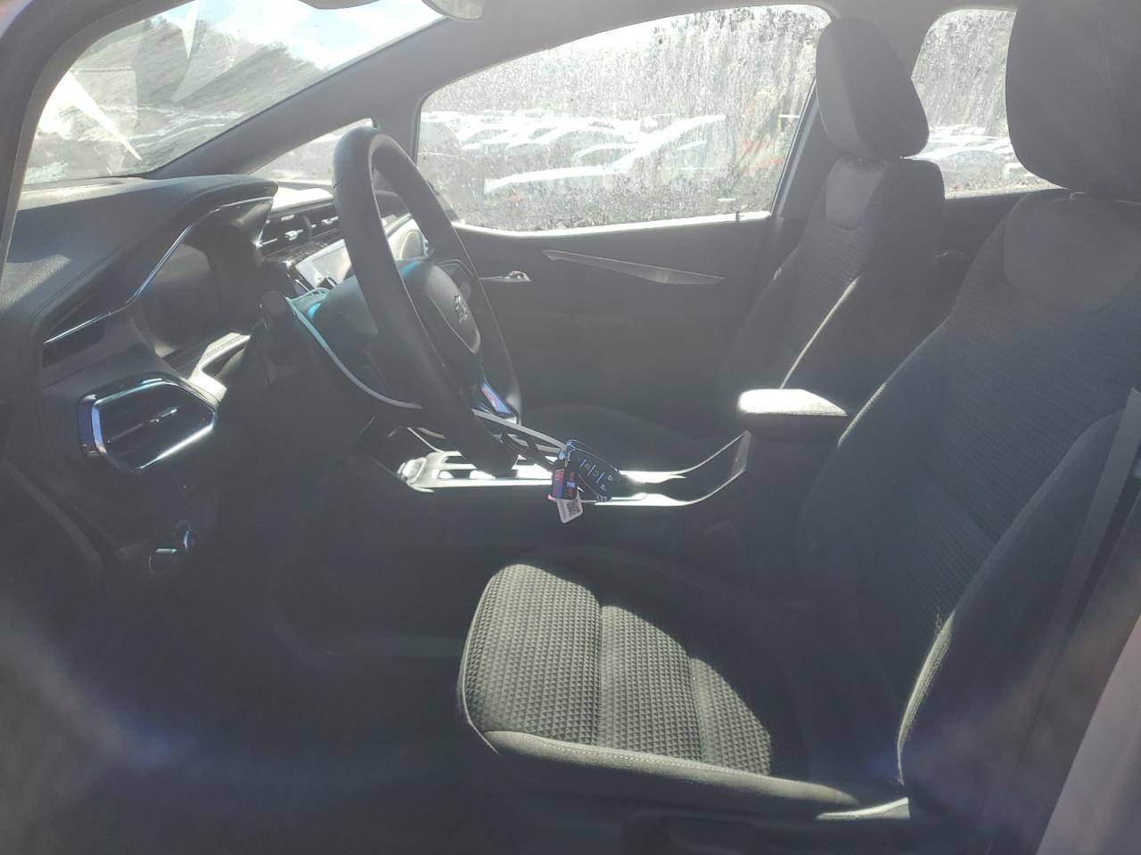 2023 Chevrolet Bolt Ev 1Lt VIN: 1G1FW6S02P4156612 Lot: 91449505