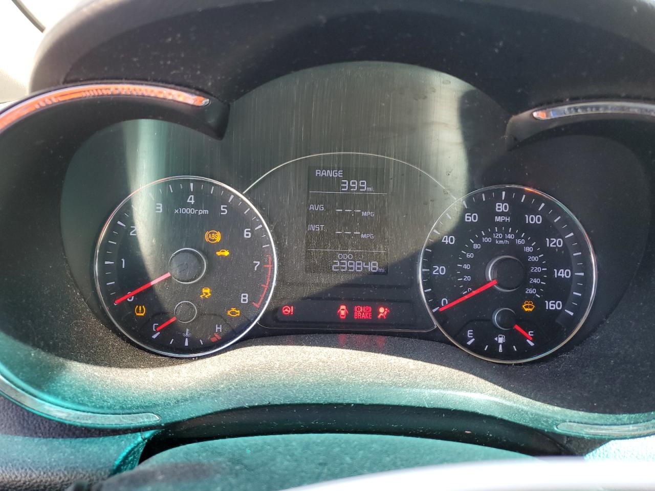 2014 Kia Forte Lx VIN: KNAFK4A62E5063171 Lot: 92360035