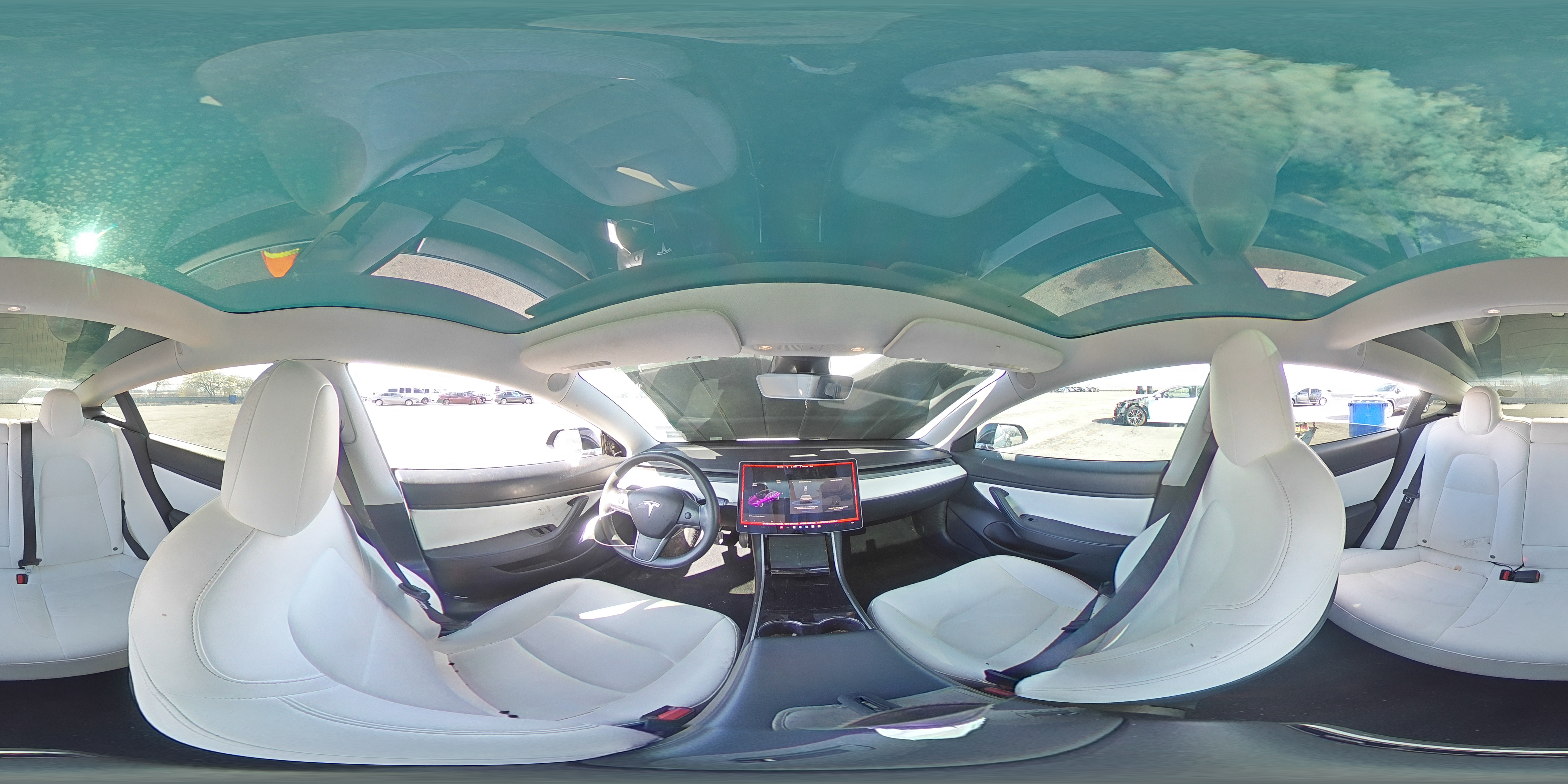 2020 Tesla Model 3 VIN: 5YJ3E1EAXLF793318 Lot: 93437065