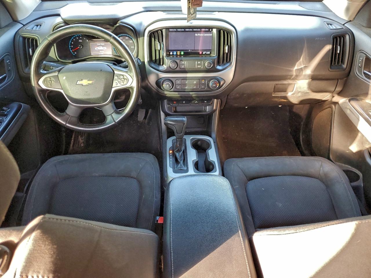 2019 Chevrolet Colorado Lt VIN: 1GCGSCEN8K1113657 Lot: 93660145