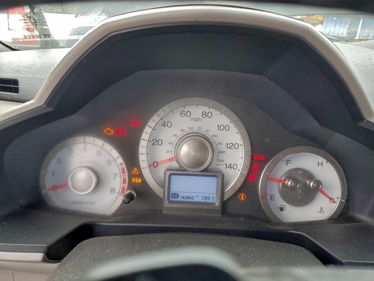 2011 Honda Pilot Touring VIN: 5FNYF4H93BB090065 Lot: 94299725