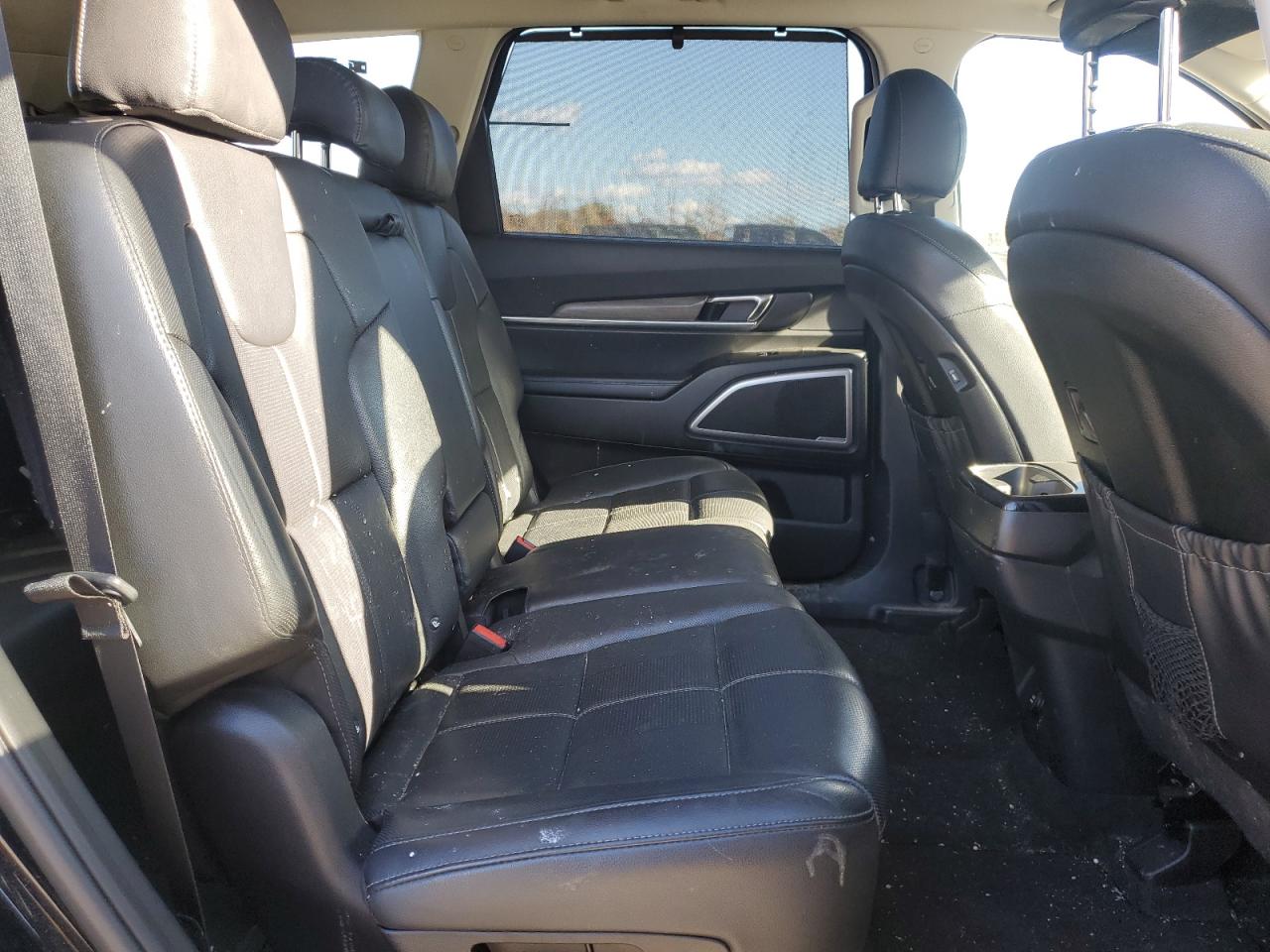 2020 Kia Telluride Ex VIN: 5XYP3DHC0LG037740 Lot: 91516525