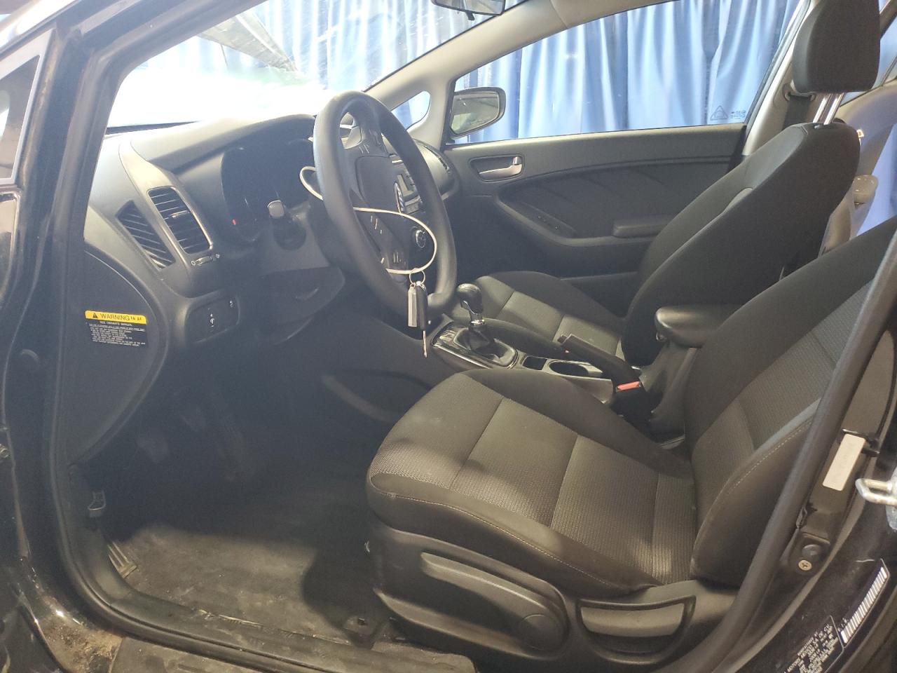 2018 Kia Forte Lx VIN: 3KPFK4A77JE179668 Lot: 91940005