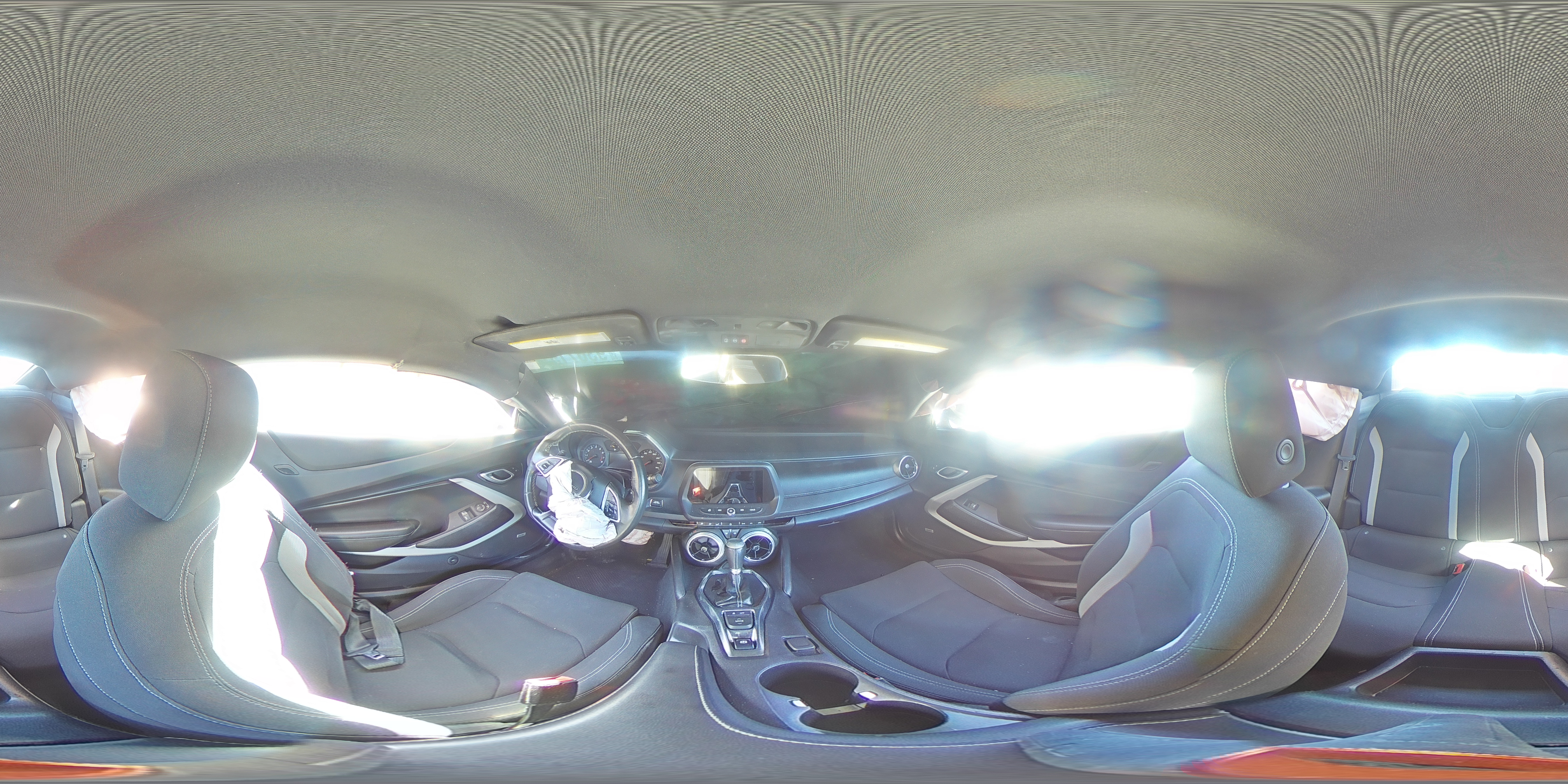 2024 Chevrolet Camaro Ls VIN: 1G1FB1RS4R0107606 Lot: 93671575