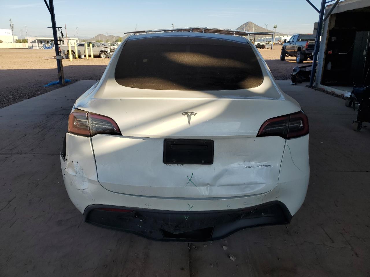 2021 Tesla Model Y VIN: 5YJYGDEE9MF298999 Lot: 89666175