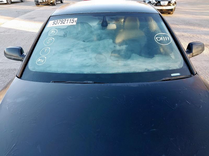 2009 AUDI A5 2.0 TDI S LINE 2DR [START STOP]