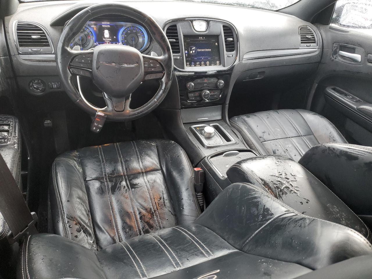 2015 Chrysler 300 S VIN: 2C3CCABGXFH756013 Lot: 93367285