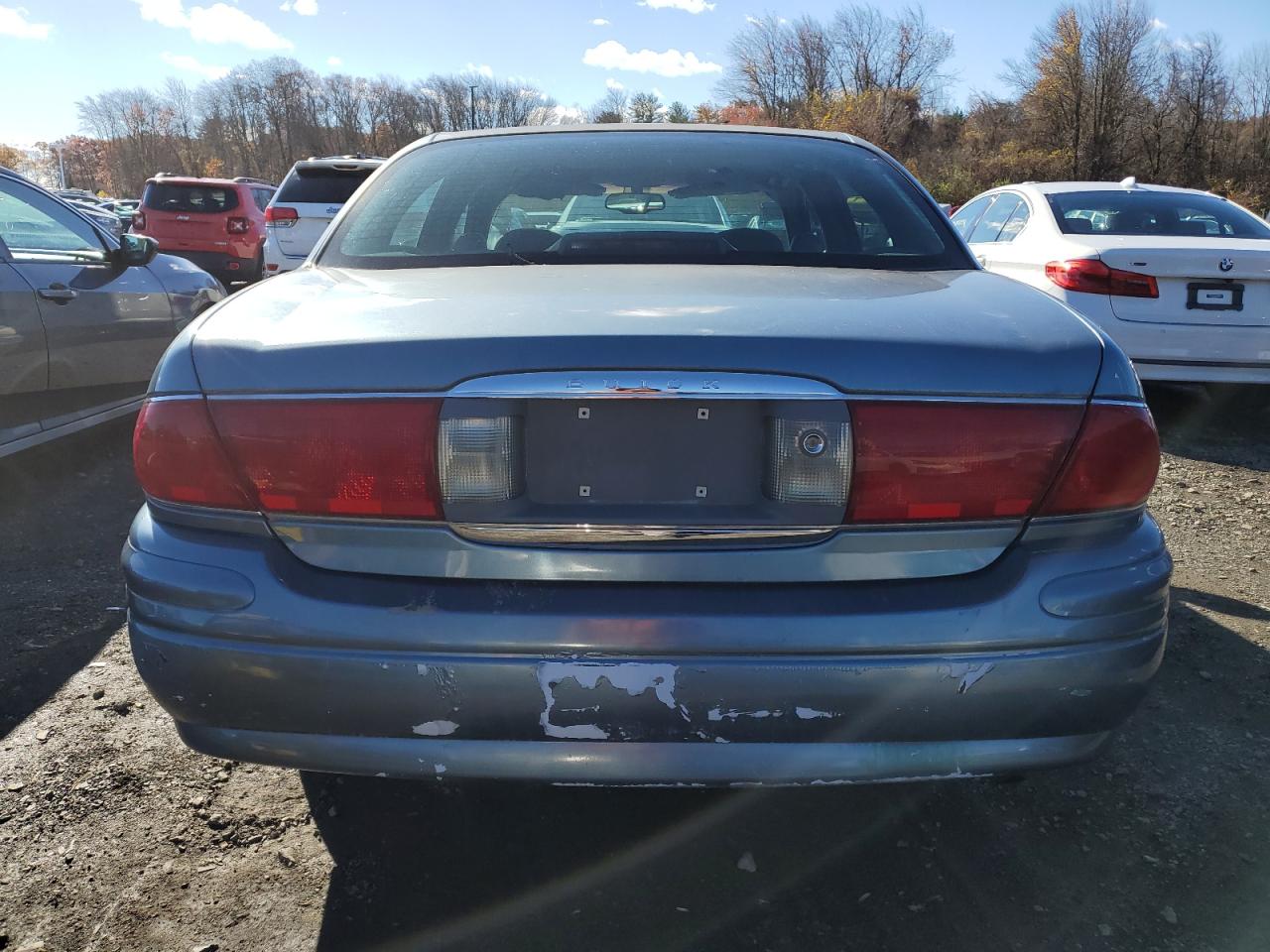 2002 Buick Lesabre Custom VIN: 1G4HP54K82U122460 Lot: 90879845
