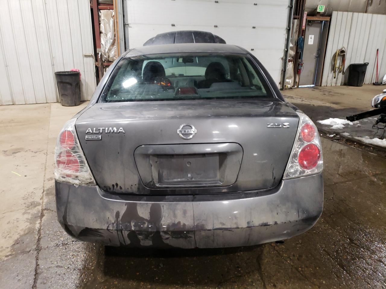 2006 Nissan Altima S VIN: 1N4AL11D16N410150 Lot: 93233965