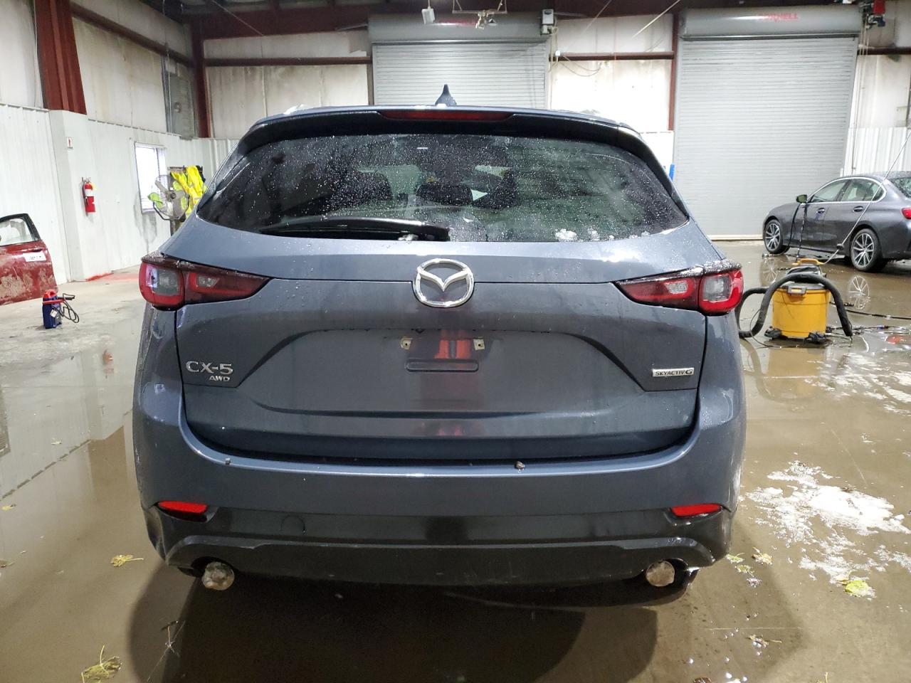 2023 Mazda Cx-5 Preferred VIN: JM3KFBCM4P0246522 Lot: 92234985