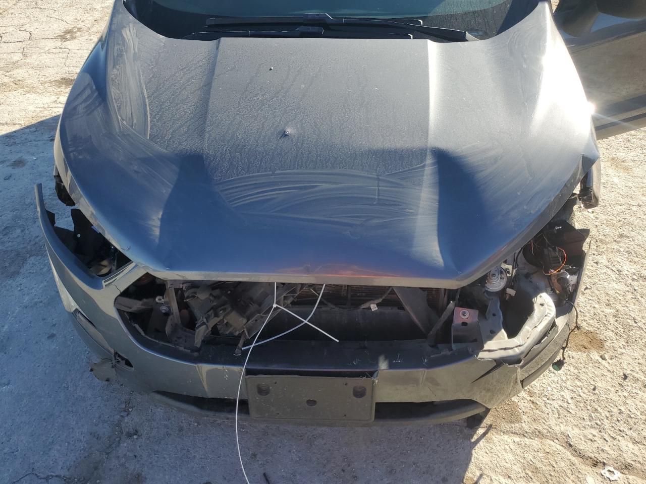 2020 Ford Ecosport S VIN: MAJ3S2FE7LC388505 Lot: 92814395