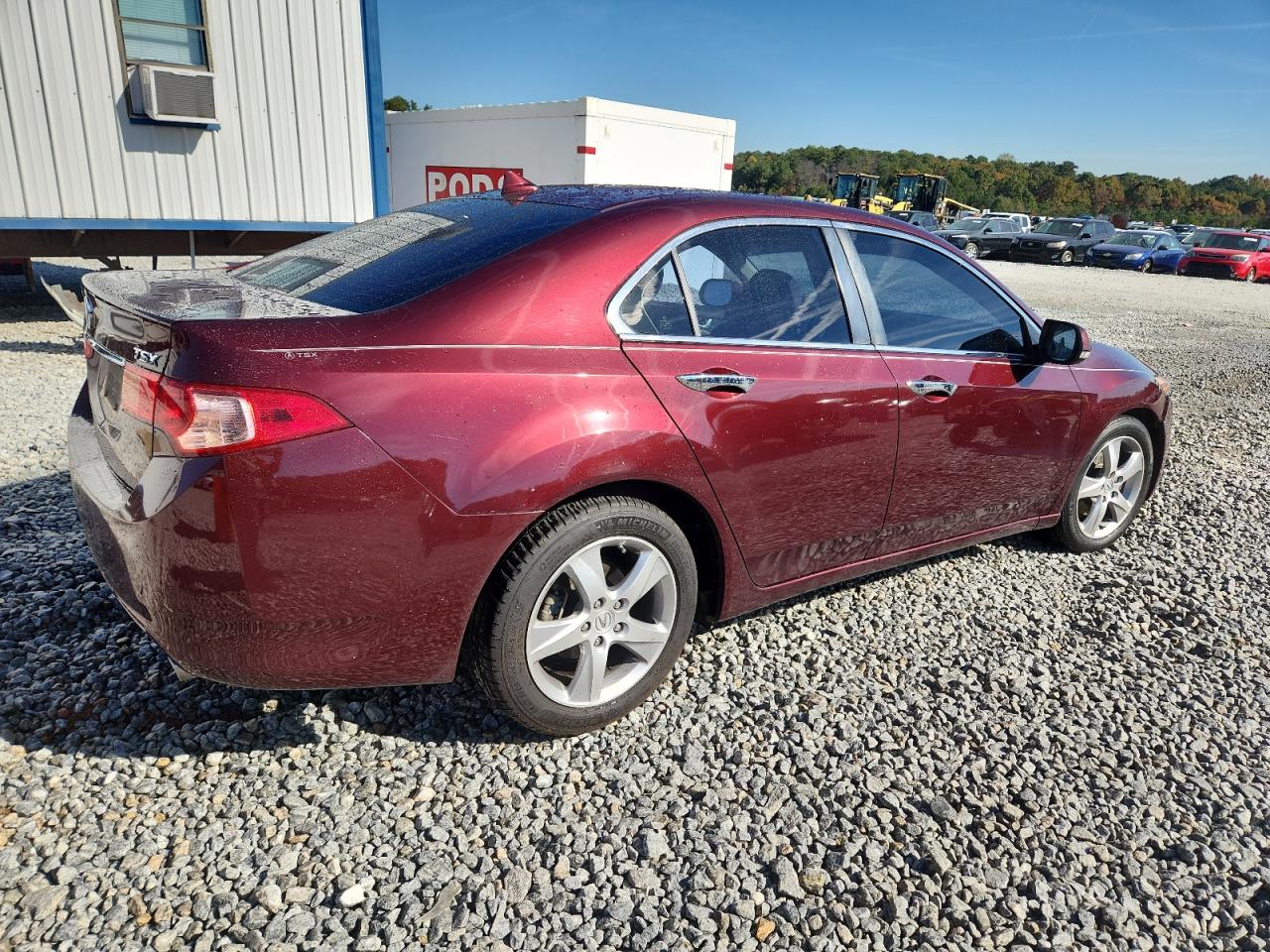 2012 Acura Tsx VIN: JH4CU2F44CC006912 Lot: 91654105