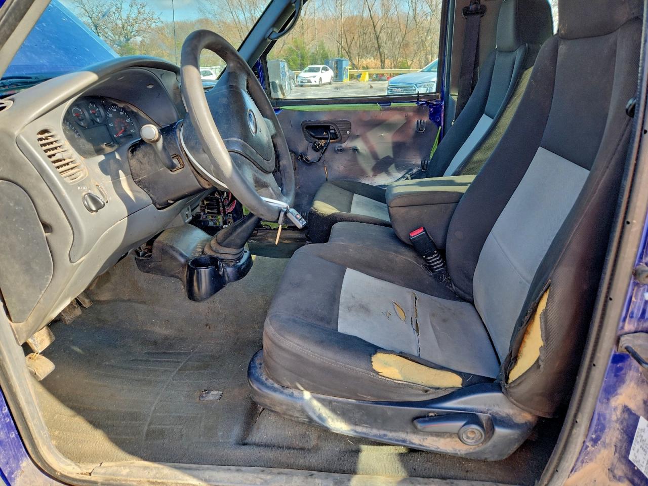 2006 Ford Ranger Super Cab VIN: 1FTZR45E76PA27964 Lot: 92618315