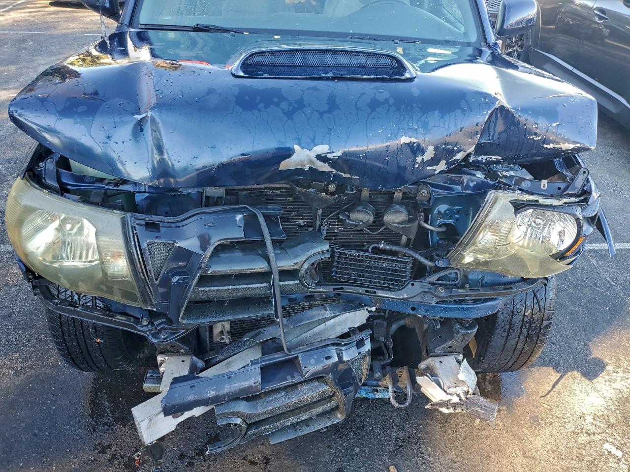 2007 Toyota Tacoma Double Cab Prerunner VIN: 5TEJU62N47Z439331 Lot: 92591915