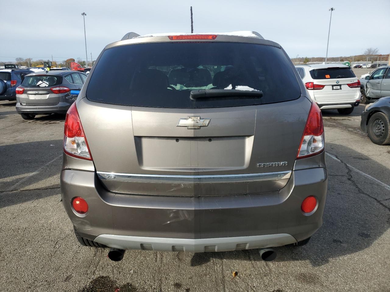 2012 Chevrolet Captiva Sport VIN: 3GNAL3E50CS531169 Lot: 91970735