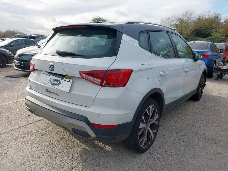 2024 SEAT ARONA 1.0 TSI 110 XPERIENCE LUX 5DR DSG