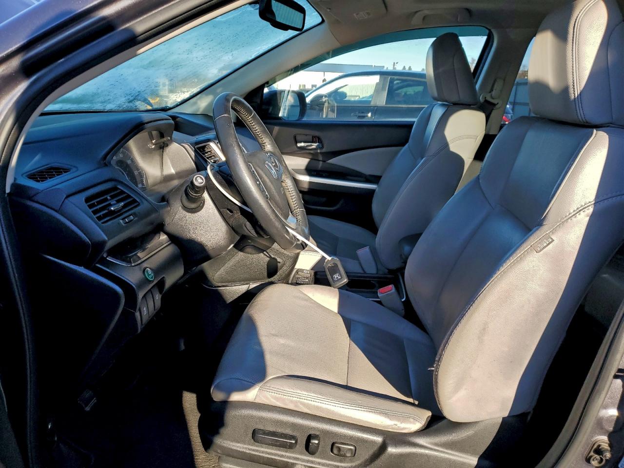 2015 Honda Cr-V Exl VIN: 2HKRM4H72FH605475 Lot: 93844065