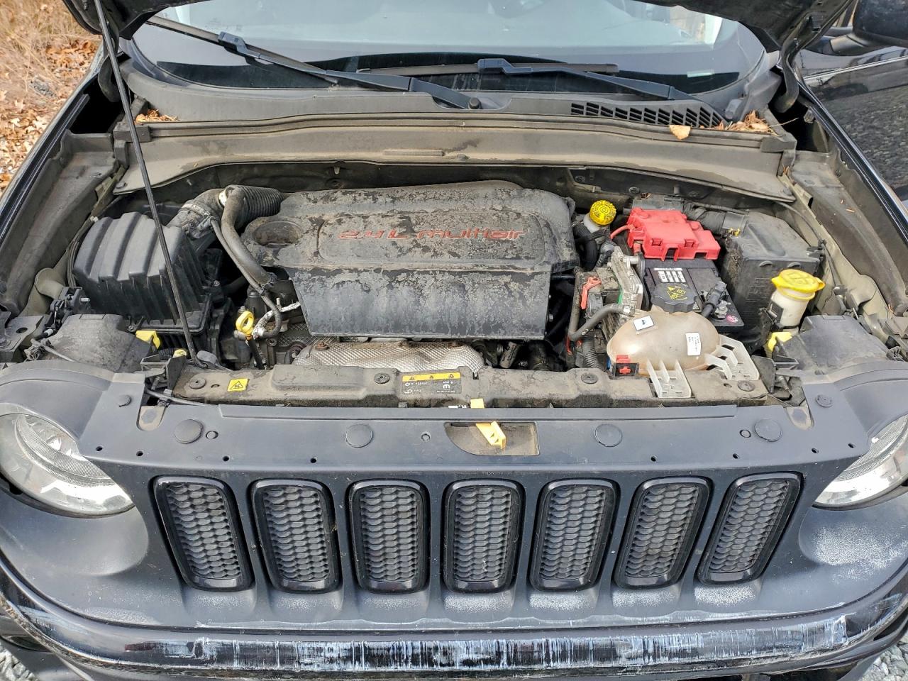 2018 Jeep Renegade Latitude VIN: ZACCJABB7JPH42843 Lot: 94473615