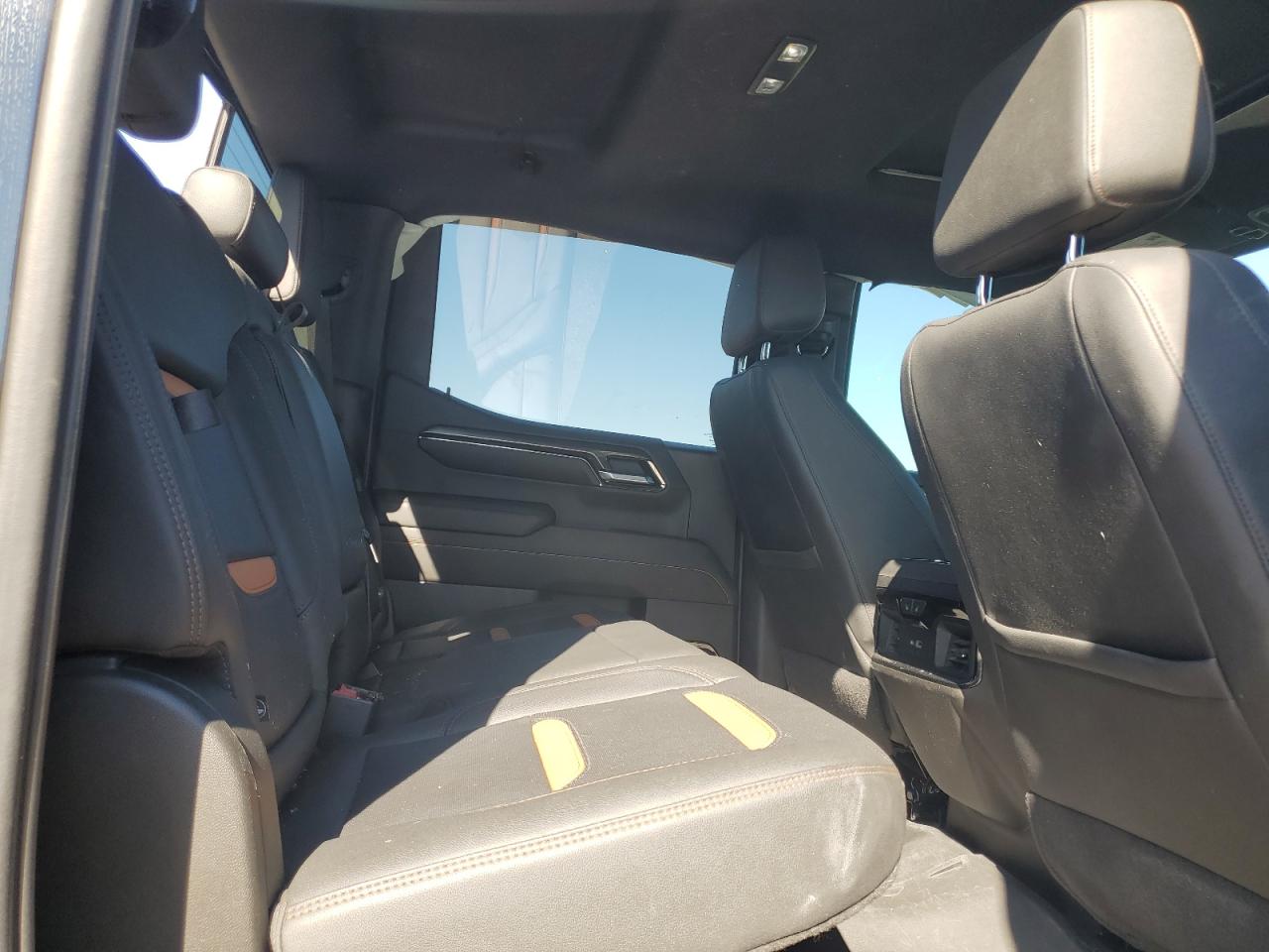 2022 GMC Sierra K1500 At4 VIN: 1GTPUEELXNZ527145 Lot: 91755385