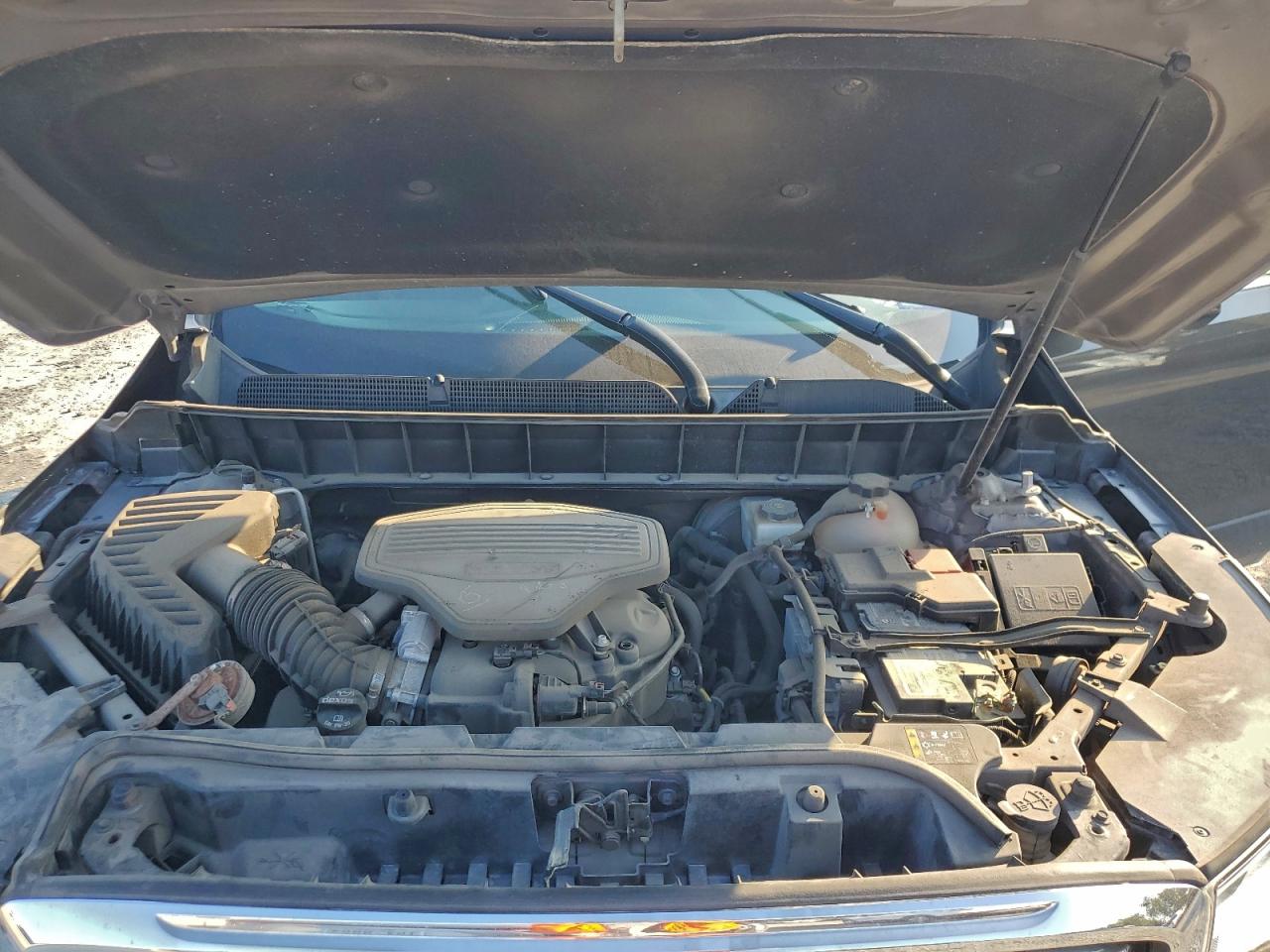 2019 GMC Acadia Slt-1 VIN: 1GKKNMLS5KZ256927 Lot: 94564035