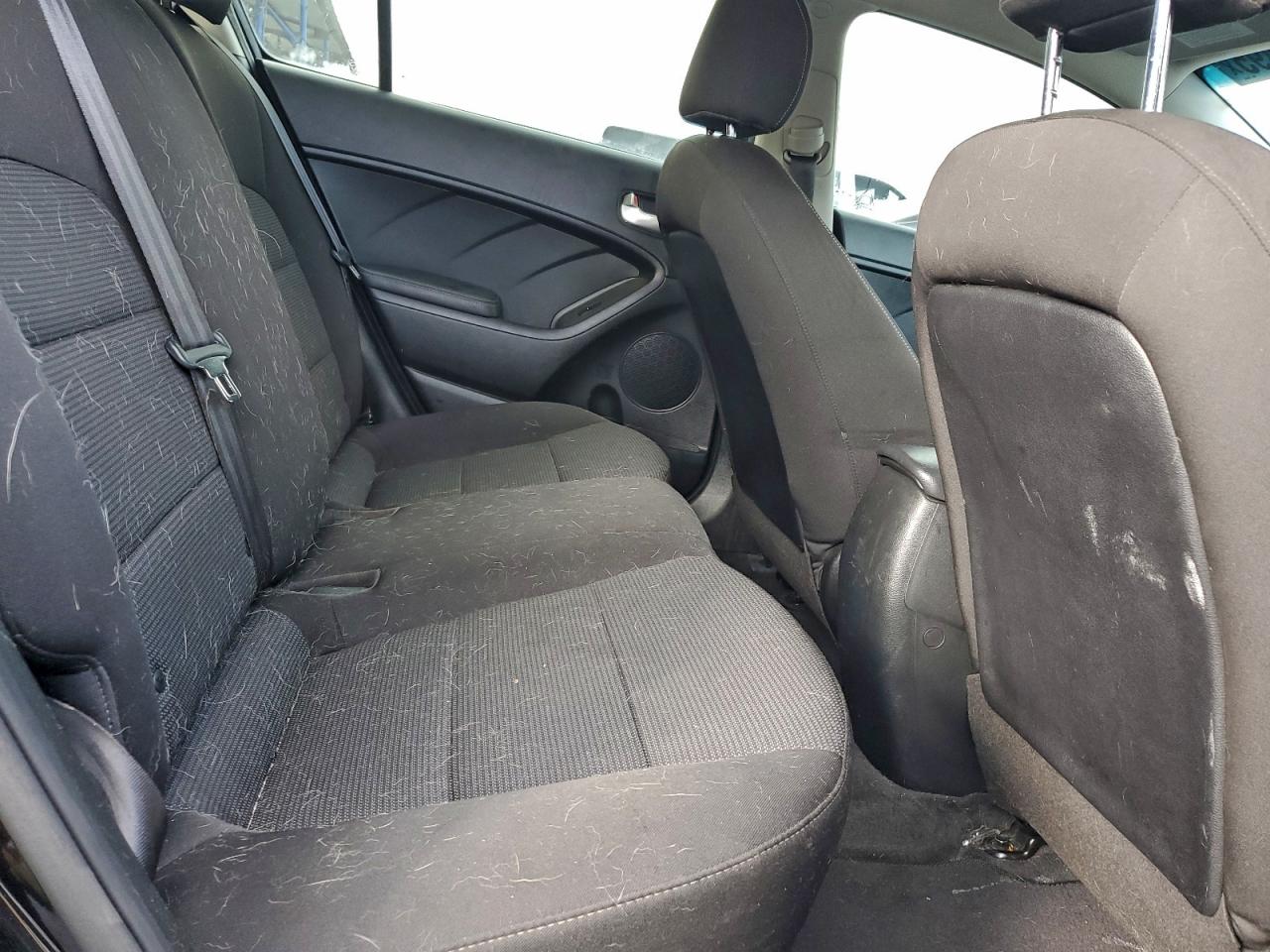 2018 Kia Forte Lx VIN: 3KPFK4A74JE220323 Lot: 94255495