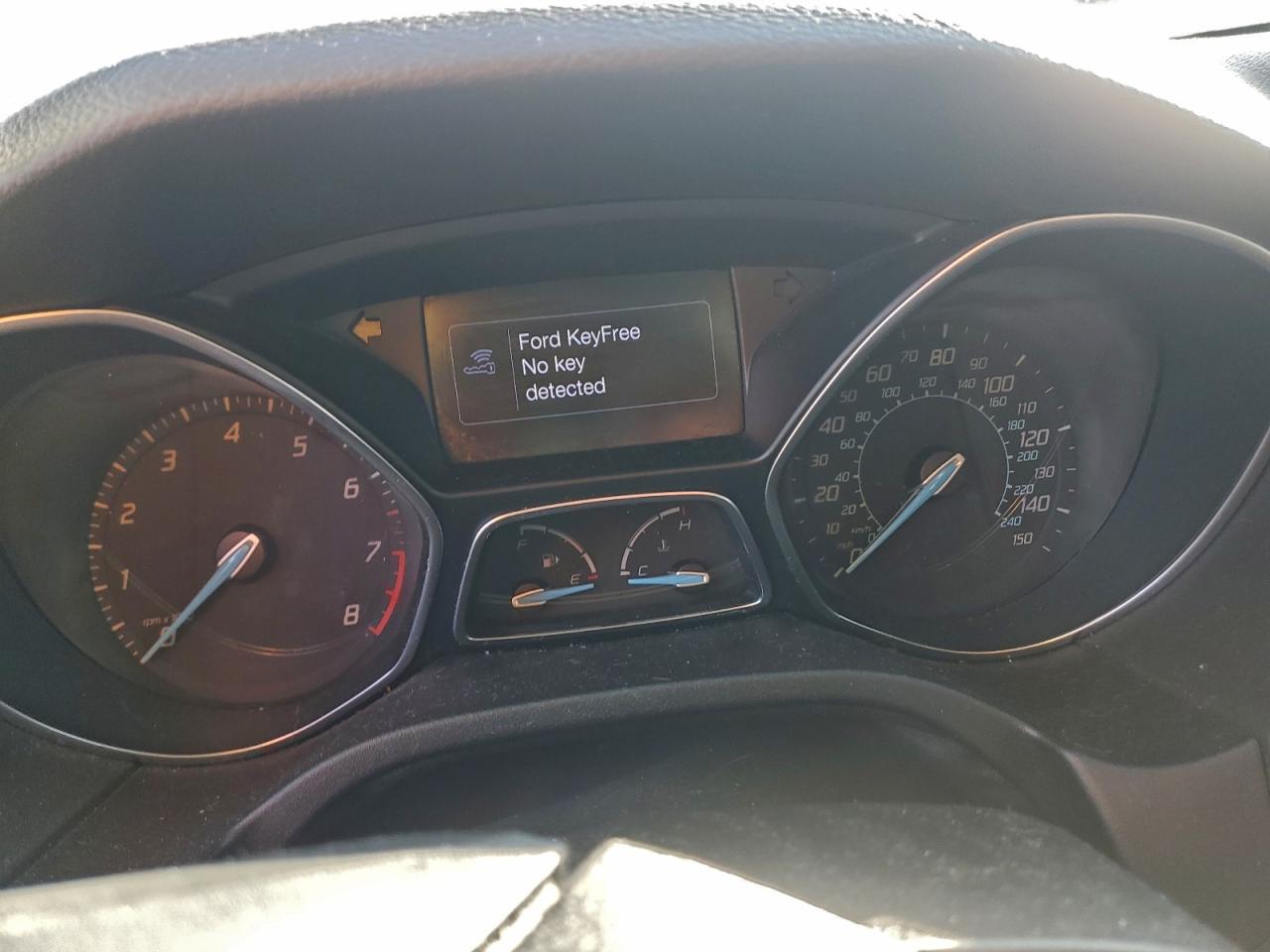 2012 Ford Focus Titanium VIN: 1FAHP3N24CL476500 Lot: 94075925