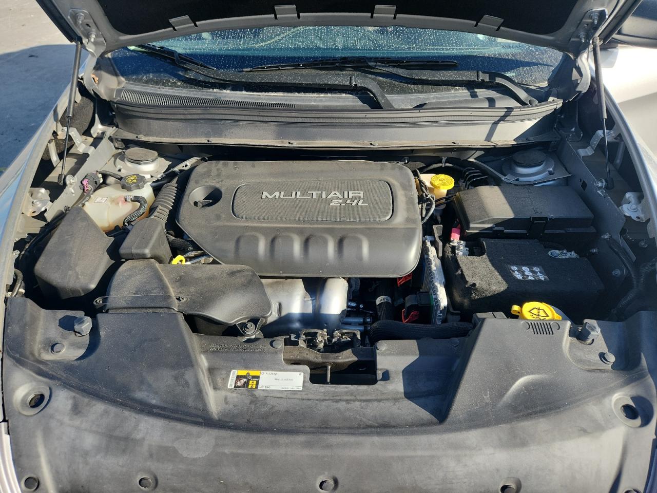 2016 Jeep Cherokee Sport VIN: 1C4PJLAB5GW265145 Lot: 91694645