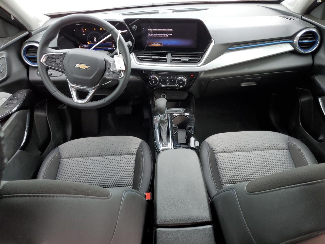 2024 Chevrolet Trax 1Lt VIN: KL77LHE27RC177667 Lot: 90002765