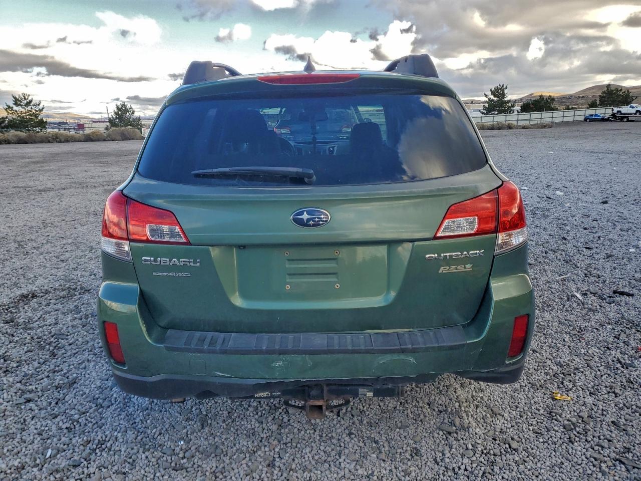 2013 Subaru Outback 2.5I Limited VIN: 4S4BRBKC9D3232713 Lot: 92755255