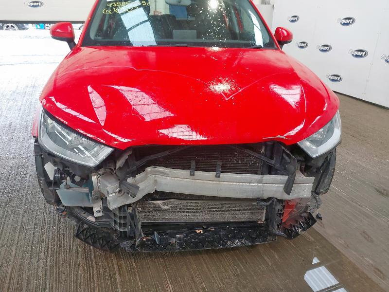 2017 AUDI A1 1.0 TFSI SPORT 5DR