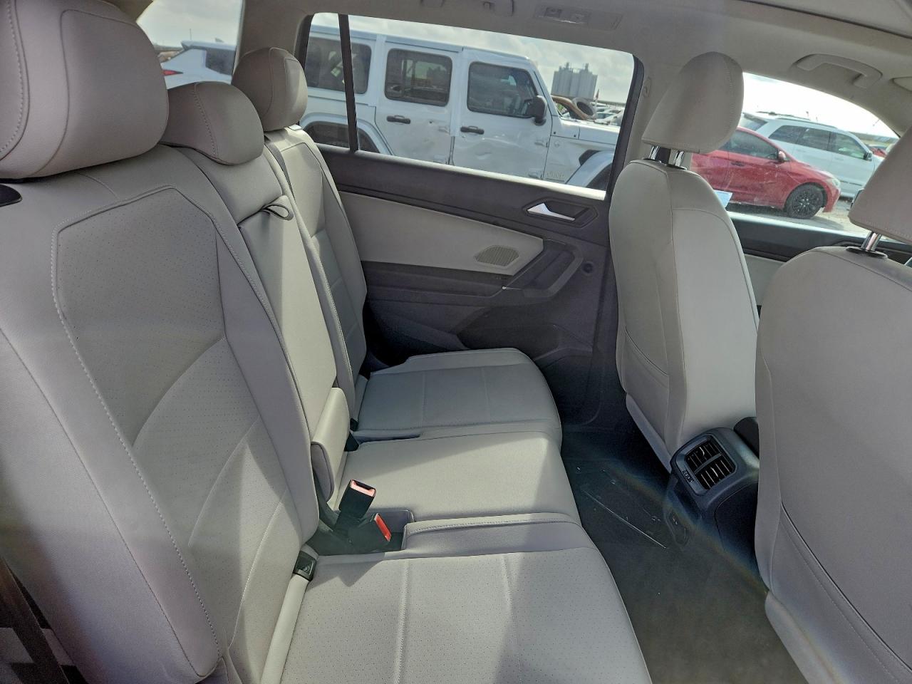 2020 Volkswagen Tiguan Se VIN: 3VV3B7AX1LM129489 Lot: 93848065