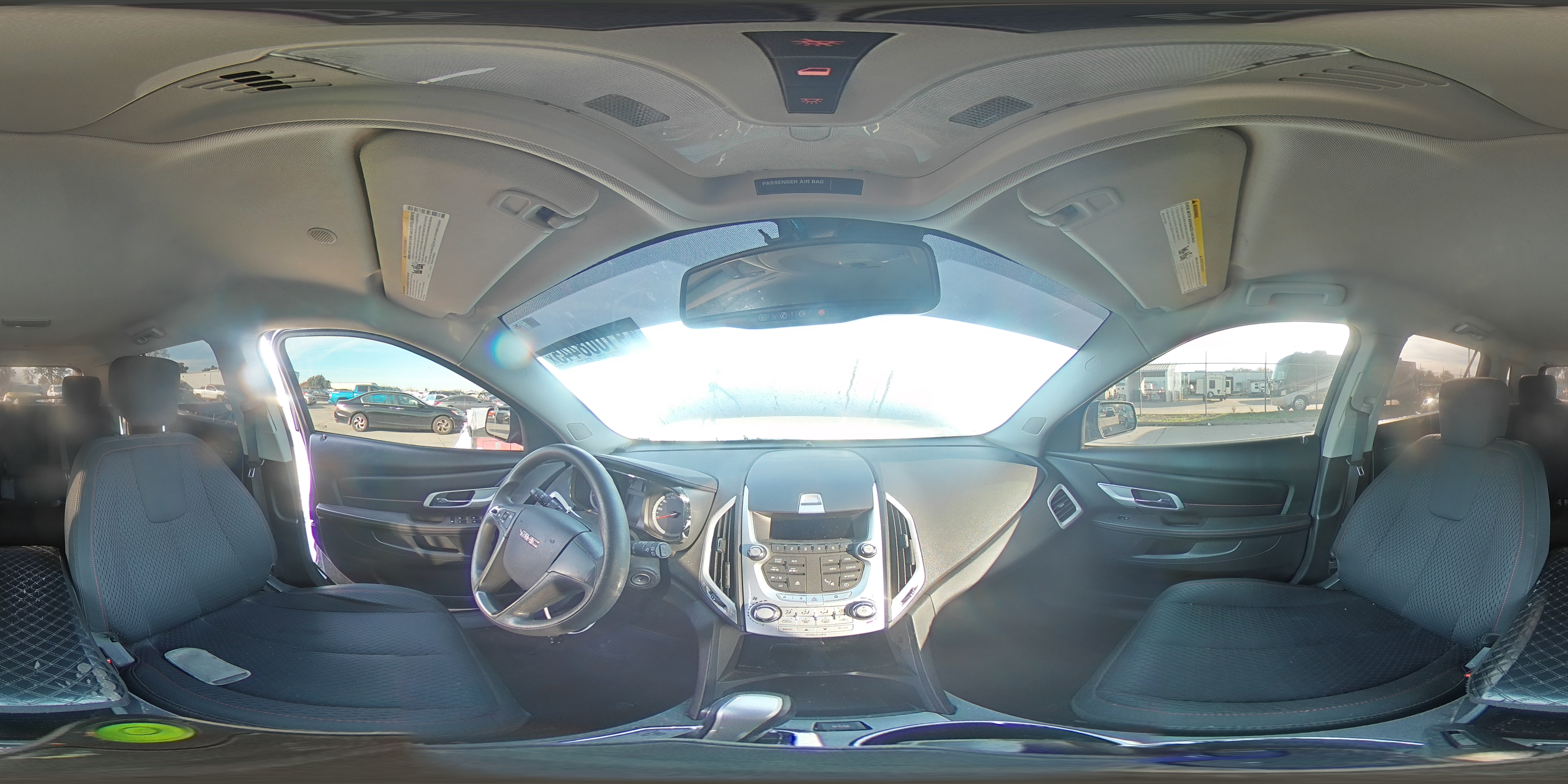 2010 GMC Terrain Sle VIN: 2CTALBEW2A6413670 Lot: 91008445