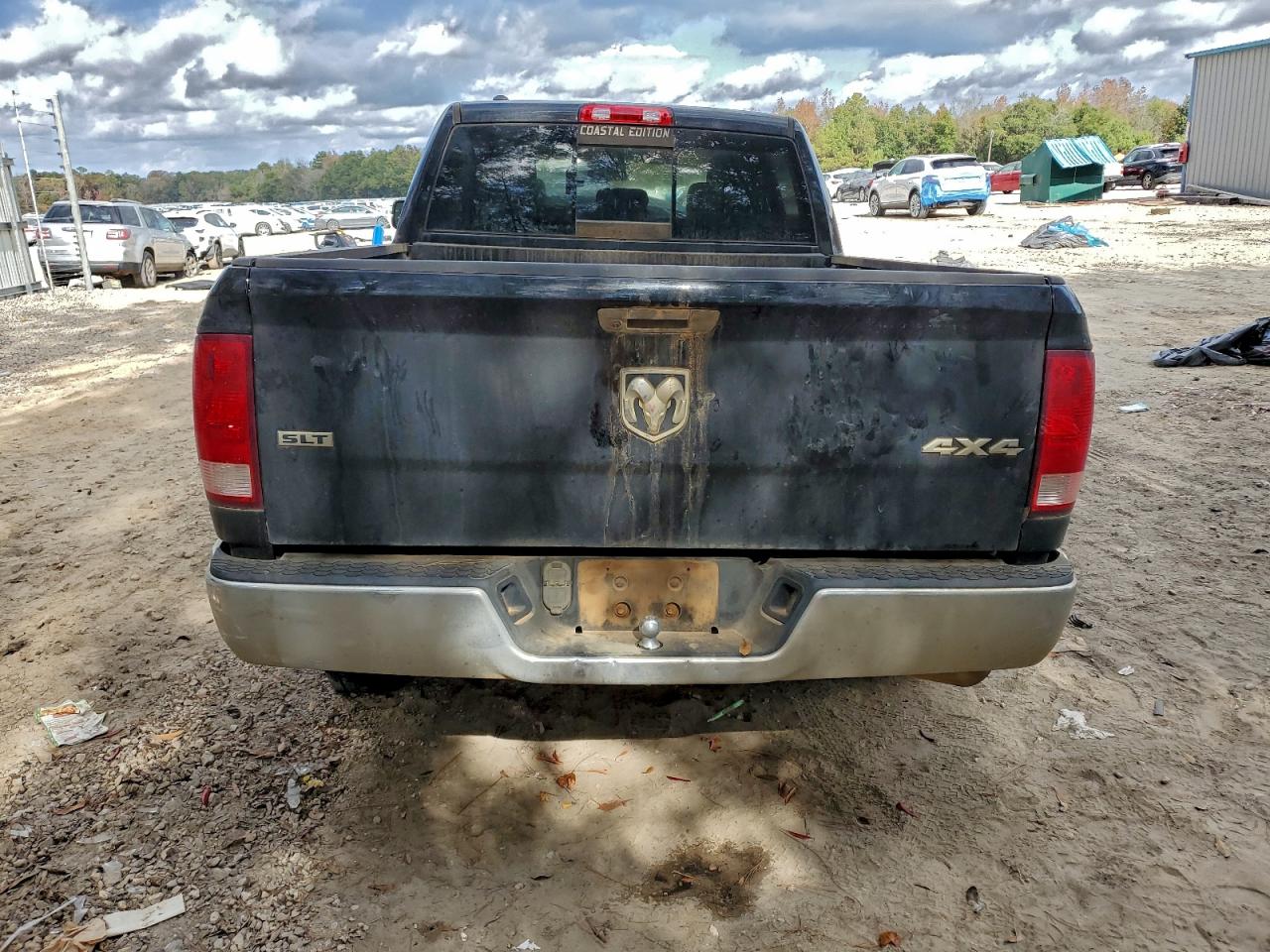 2020 Ram 1500 Classic Slt VIN: 1C6RR7TT7LS119966 Lot: 90378365