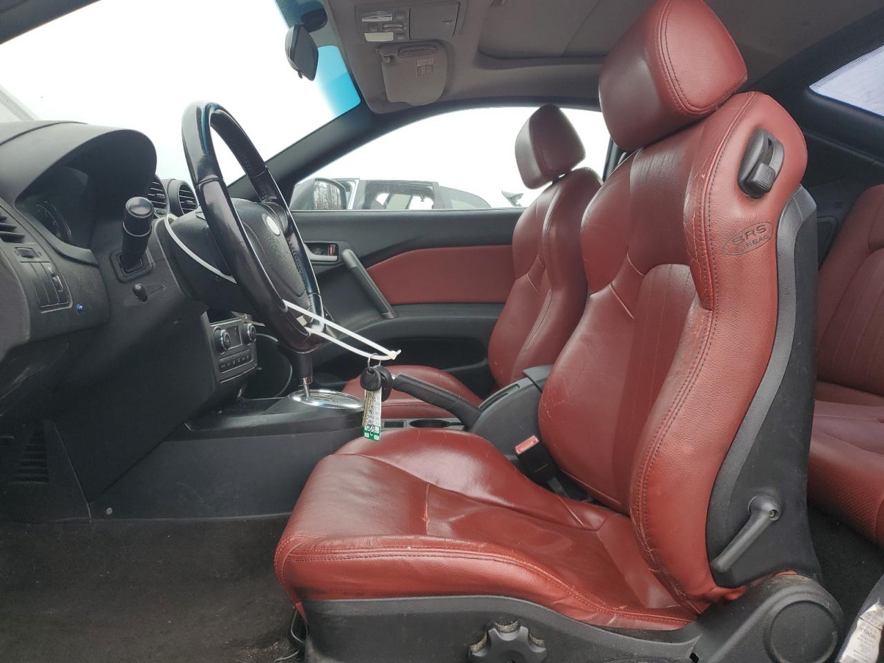 2007 Hyundai Tiburon Gt VIN: KMHHN66F87U245615 Lot: 92469295