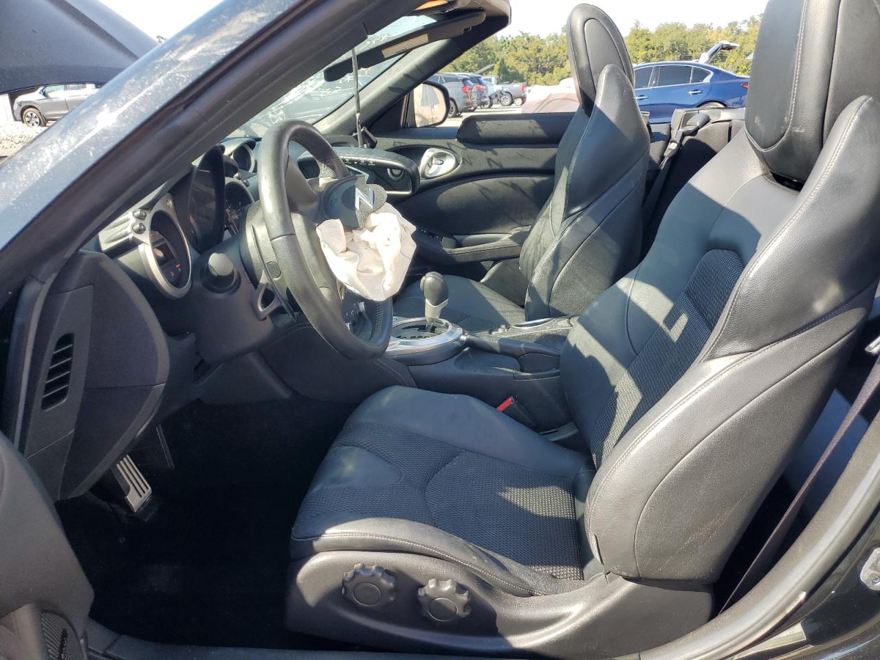 2017 Nissan 370Z Base VIN: JN1AZ4FHXHM940439 Lot: 93254575