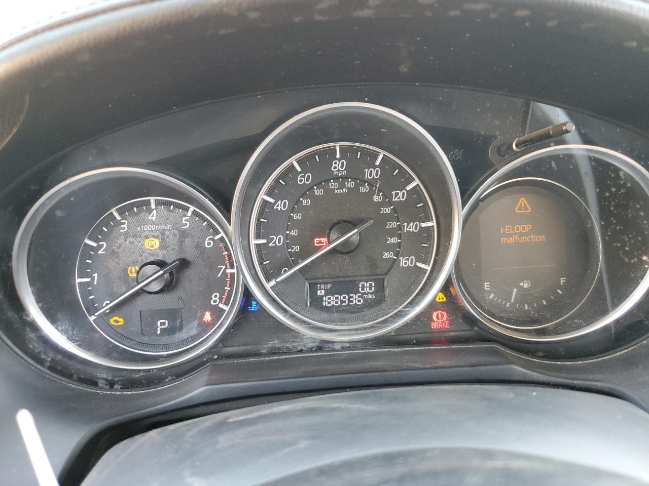 2016 Mazda 6 Grand Touring VIN: JM1GJ1W56G1463222 Lot: 92317415