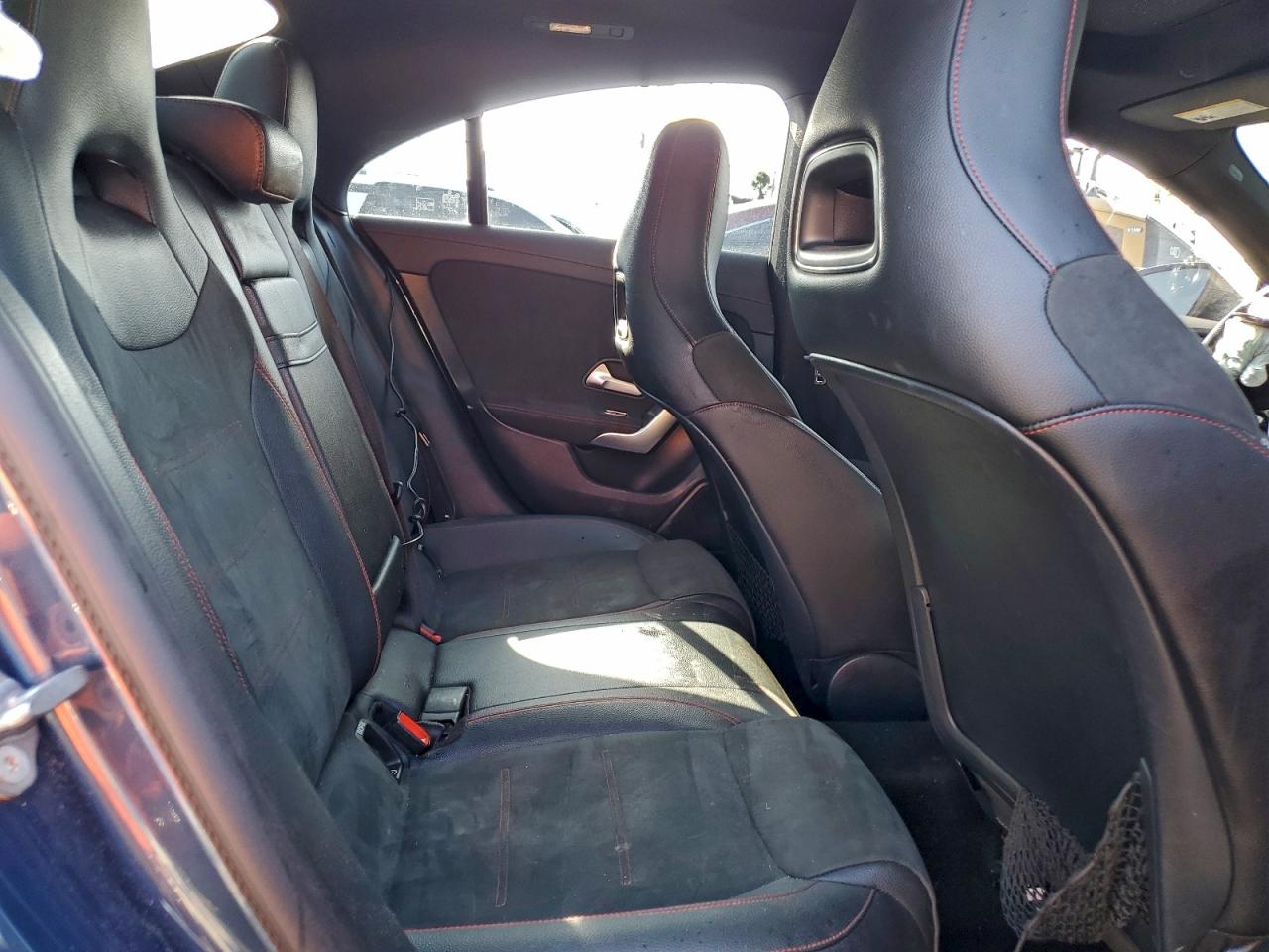 2021 Mercedes-Benz Cla 250 VIN: W1K5J4GB2MN216643 Lot: 93658055