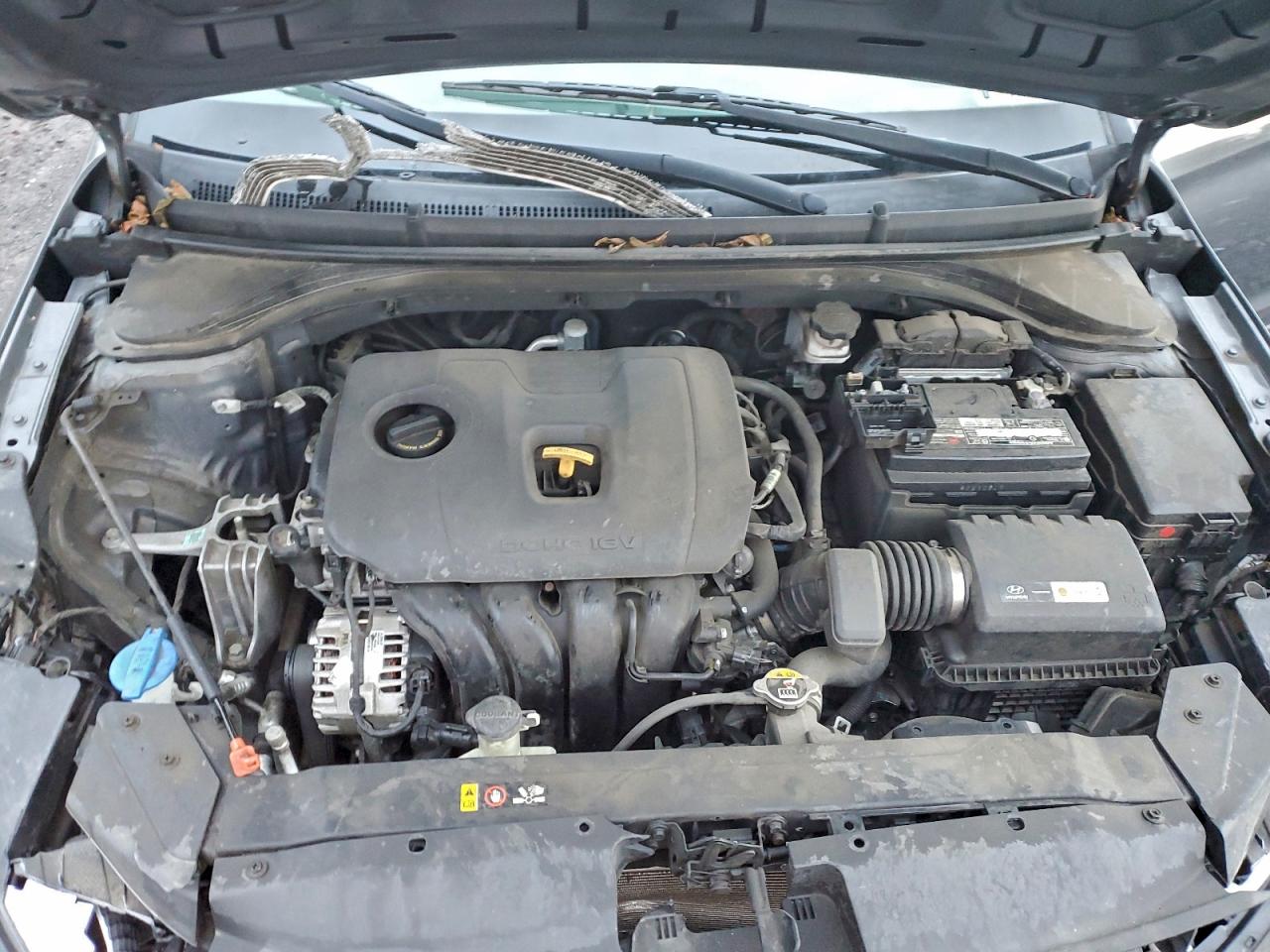 2019 Hyundai Elantra Se VIN: 5NPD74LF0KH459944 Lot: 93226495