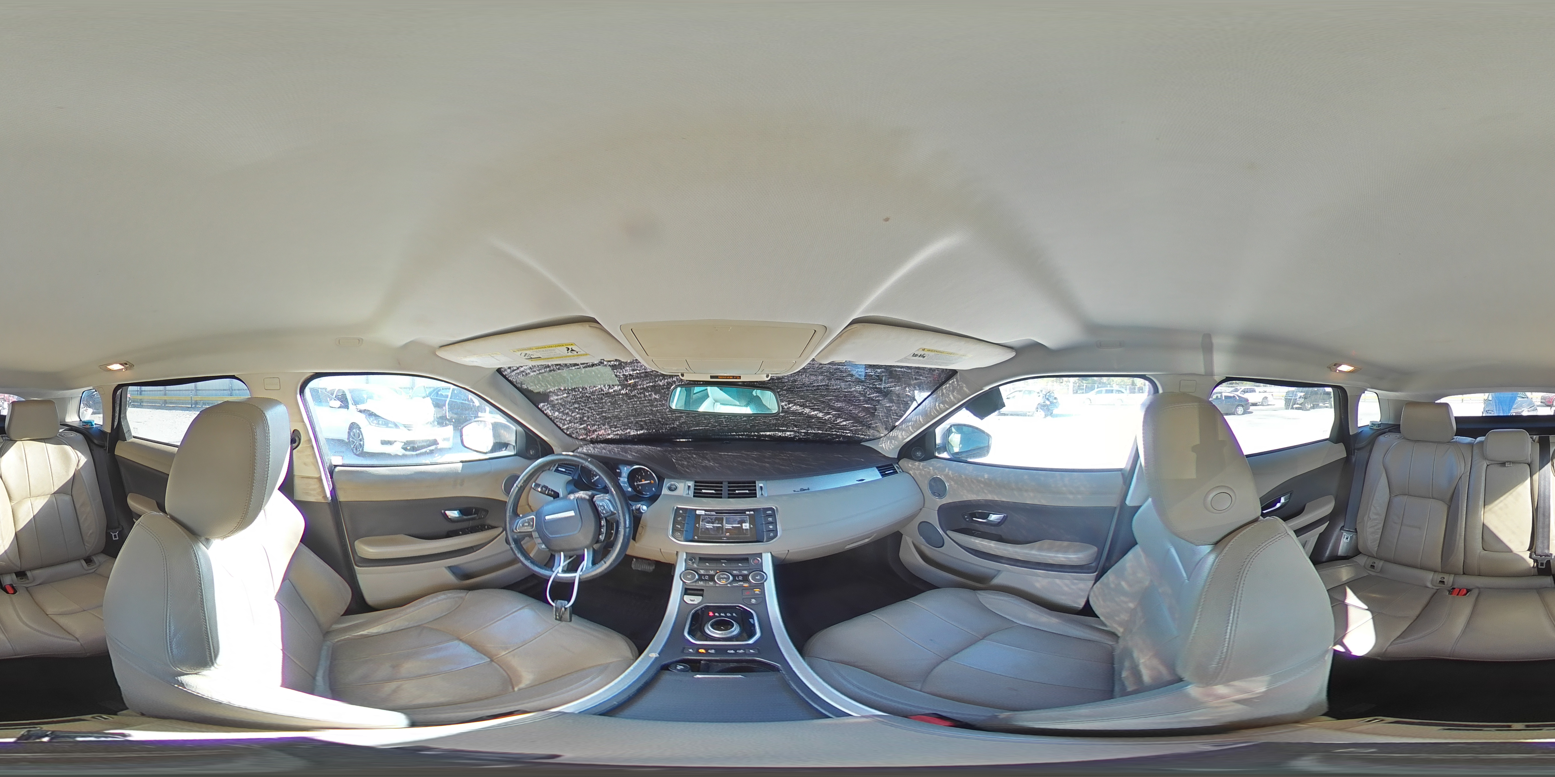 2016 Land Rover Range Rover Evoque Se VIN: SALVP2BG1GH089136 Lot: 92394135