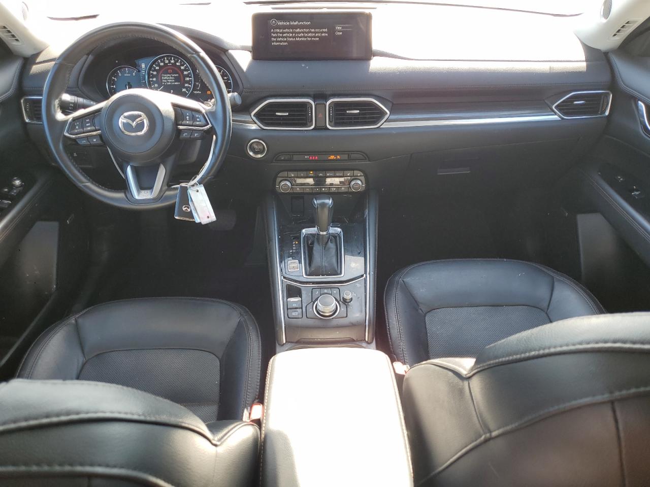 2021 Mazda Cx-5 Grand Touring VIN: JM3KFBDM9M0498048 Lot: 90604925