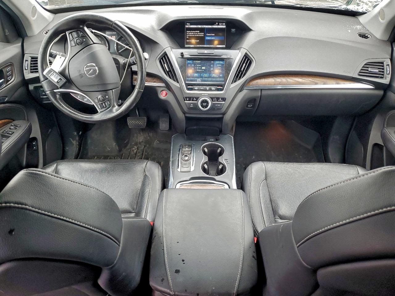 2019 Acura Mdx Technology VIN: 5J8YD4H54KL030443 Lot: 94677865