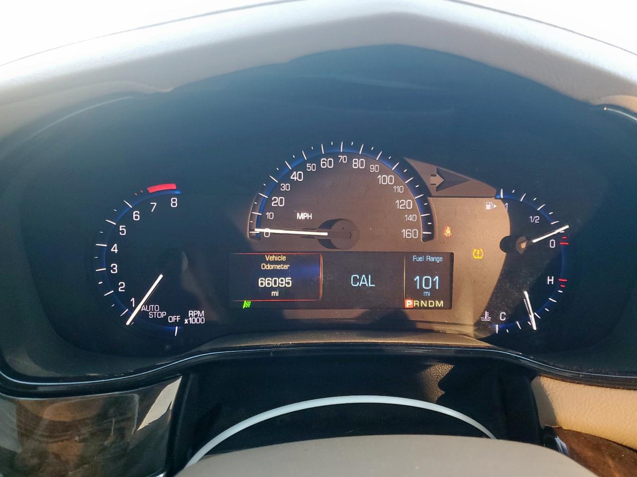 2016 Cadillac Cts Luxury Collection VIN: 1G6AR5SX1G0113194 Lot: 90708885