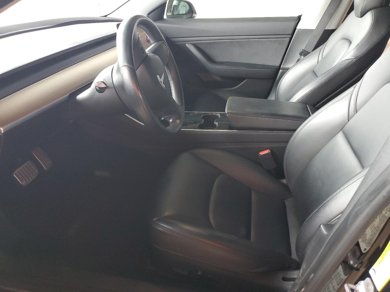 2019 Tesla Model 3 VIN: 5YJ3E1EA3KF323842 Lot: 93503815