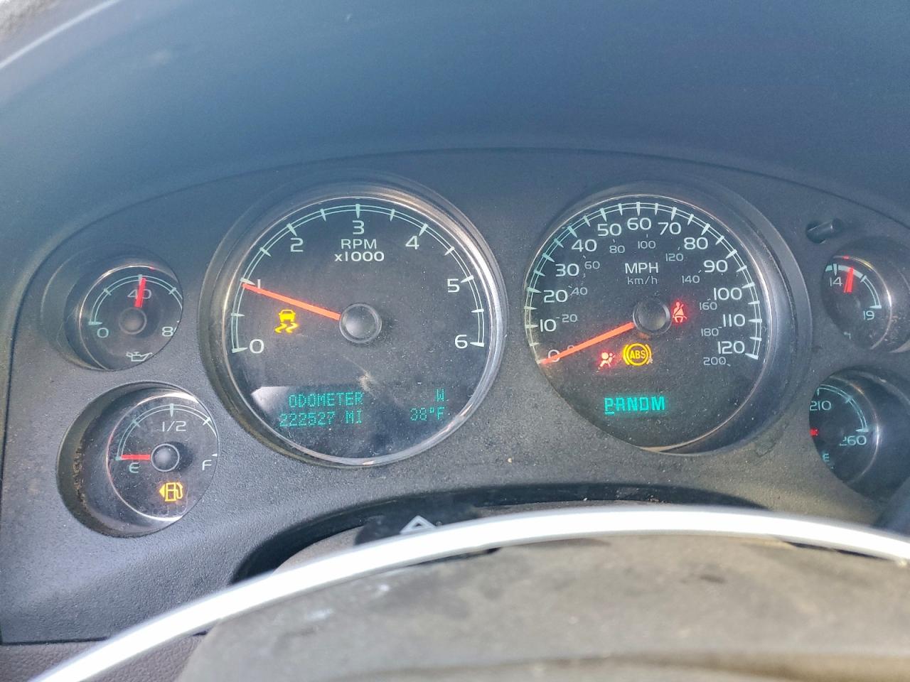 2013 Chevrolet Tahoe K1500 Lt VIN: 1GNSKBE07DR363282 Lot: 94137015