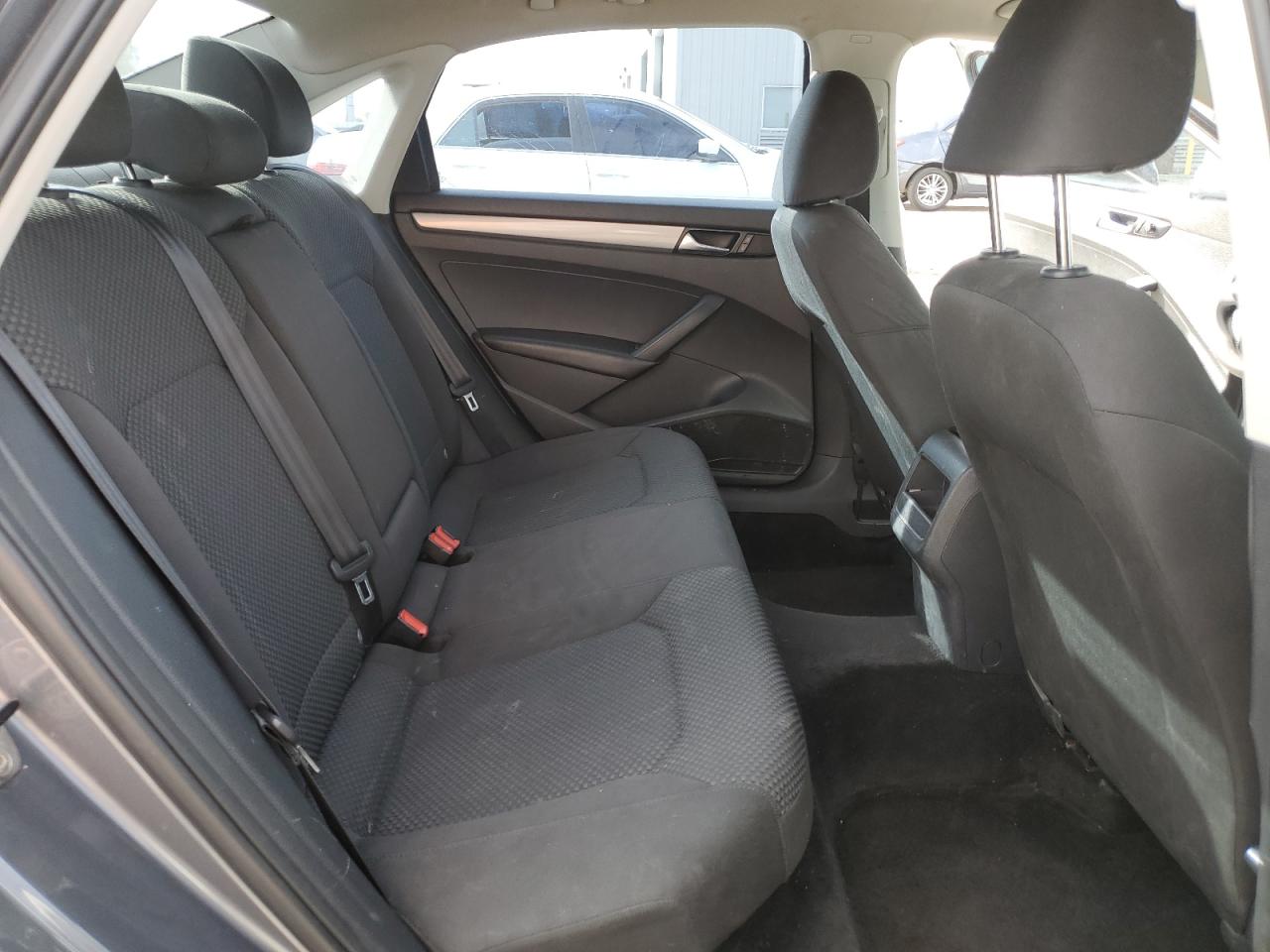 2013 Volkswagen Passat S VIN: 1VWAP7A37DC096664 Lot: 92659165