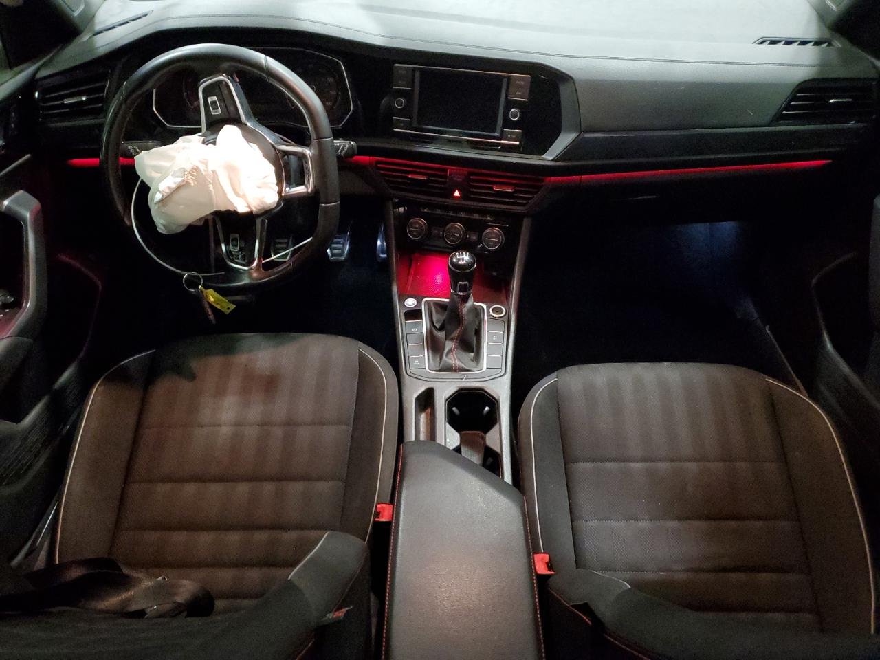 2019 Volkswagen Jetta Gli VIN: 3VW5T7BU4KM169862 Lot: 90597885