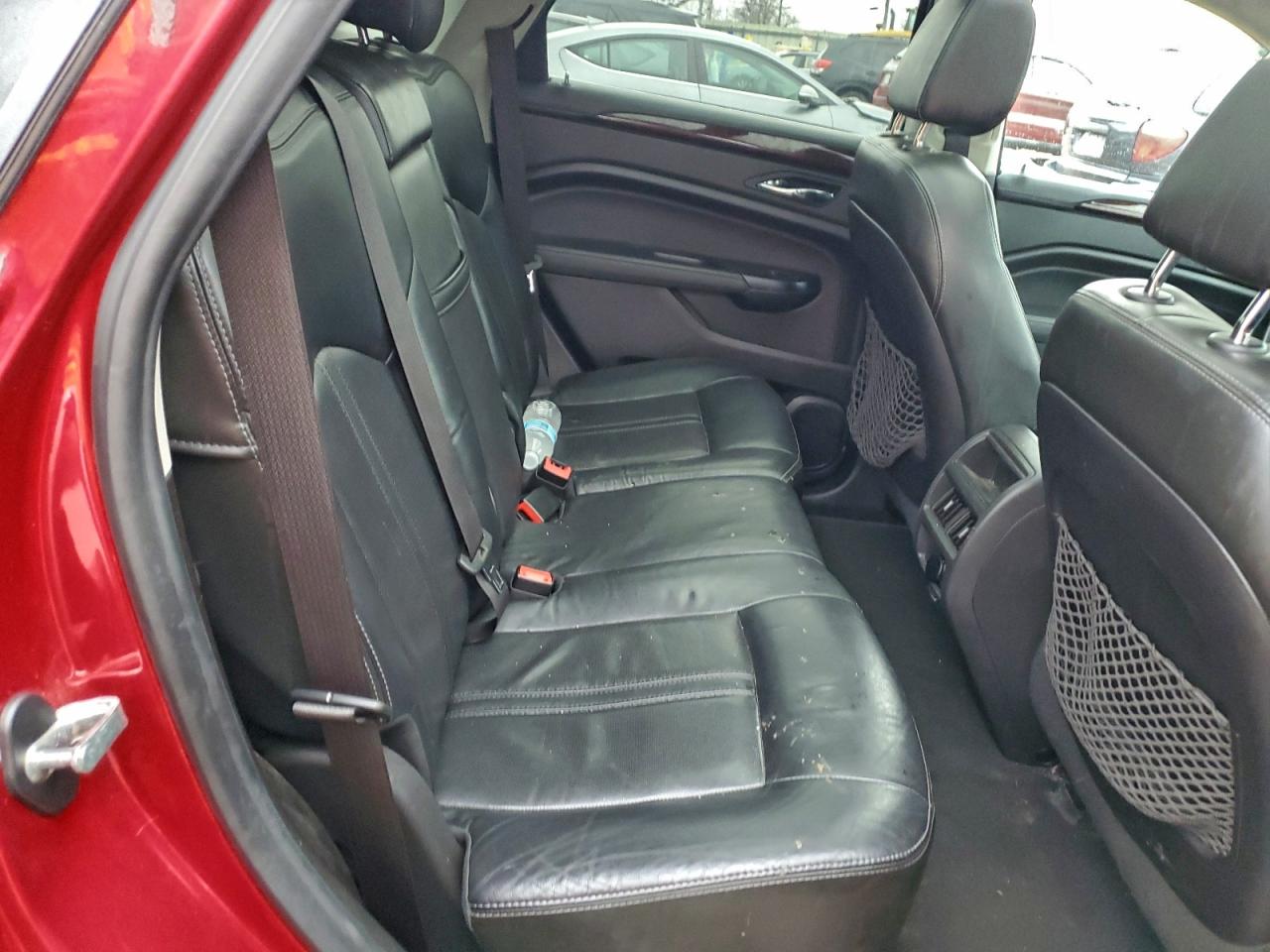 2015 Cadillac Srx Luxury Collection VIN: 3GYFNEE32FS627418 Lot: 93390385