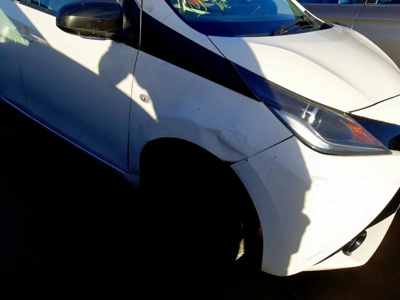 2018 TOYOTA AYGO 1.0 VVT-I X-PLAY 5DR