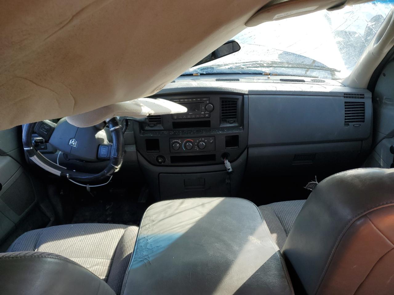 2007 Dodge Ram 1500 St VIN: 1D7HA18K57J635351 Lot: 92586745