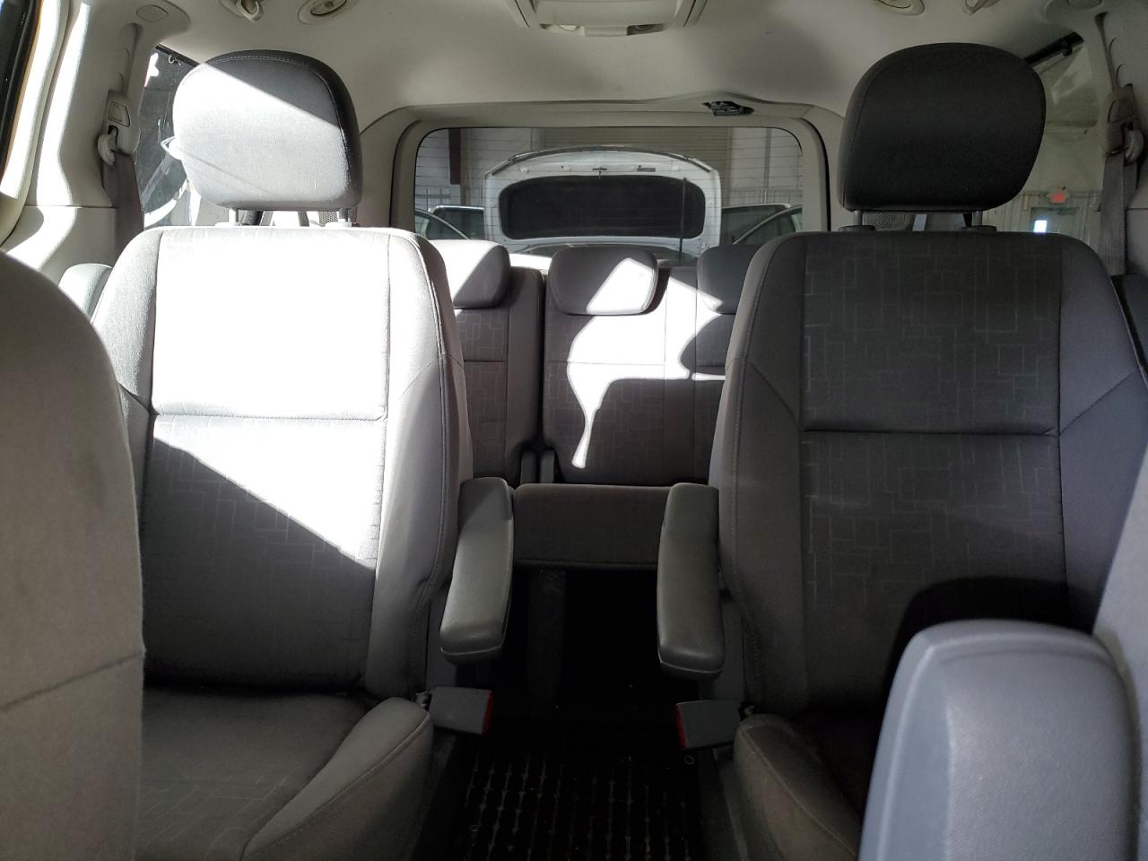 2009 Volkswagen Routan Se VIN: 2V8HW34129R541418 Lot: 91188515